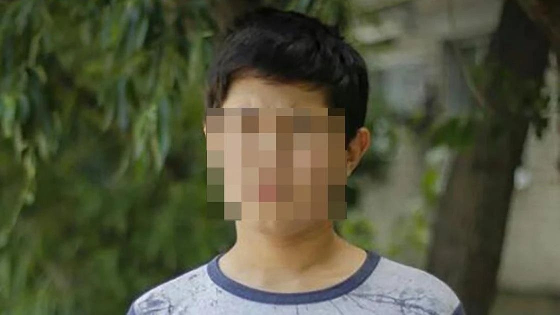 14-летний казахстанец заболел раком, от которого умер его отец