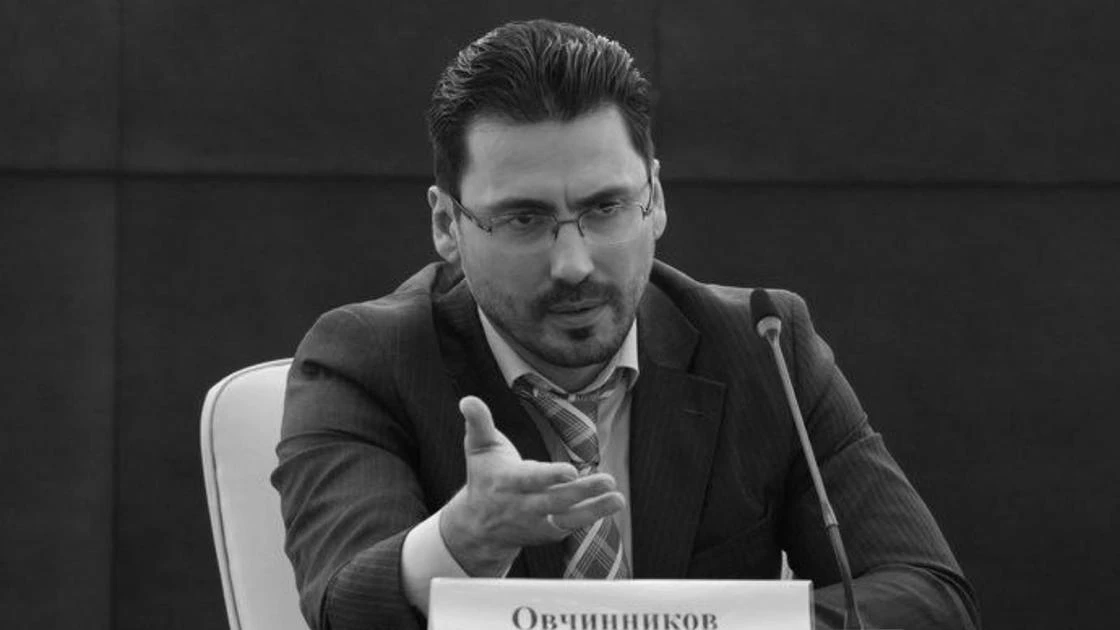Умер замглавы 
