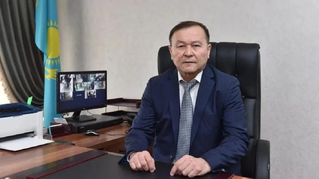 Главный врач Шымкента написал заявление на пациента больницы