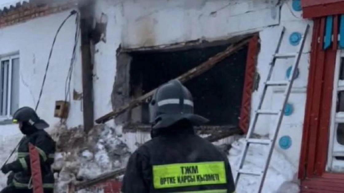 Четверо детей из одной семьи погибли в Карагандинской области