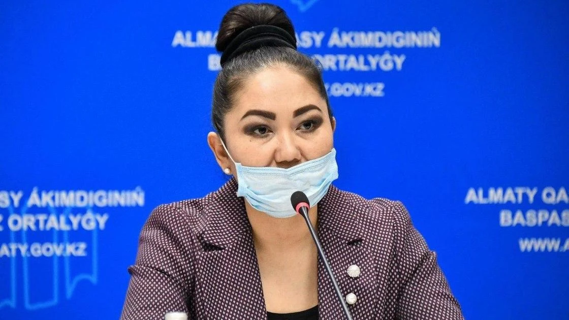 Айзат Молдагасимова озвучила свою версию того, почему ее уволили
