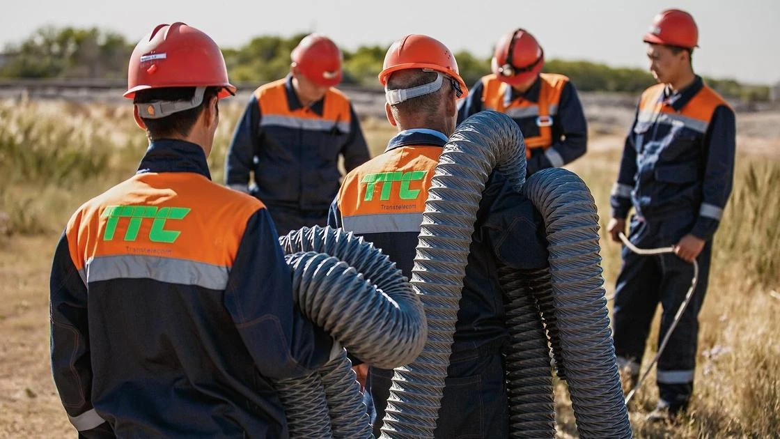 Высокоскоростной интернет от «Транстелеком» будет в Косшы