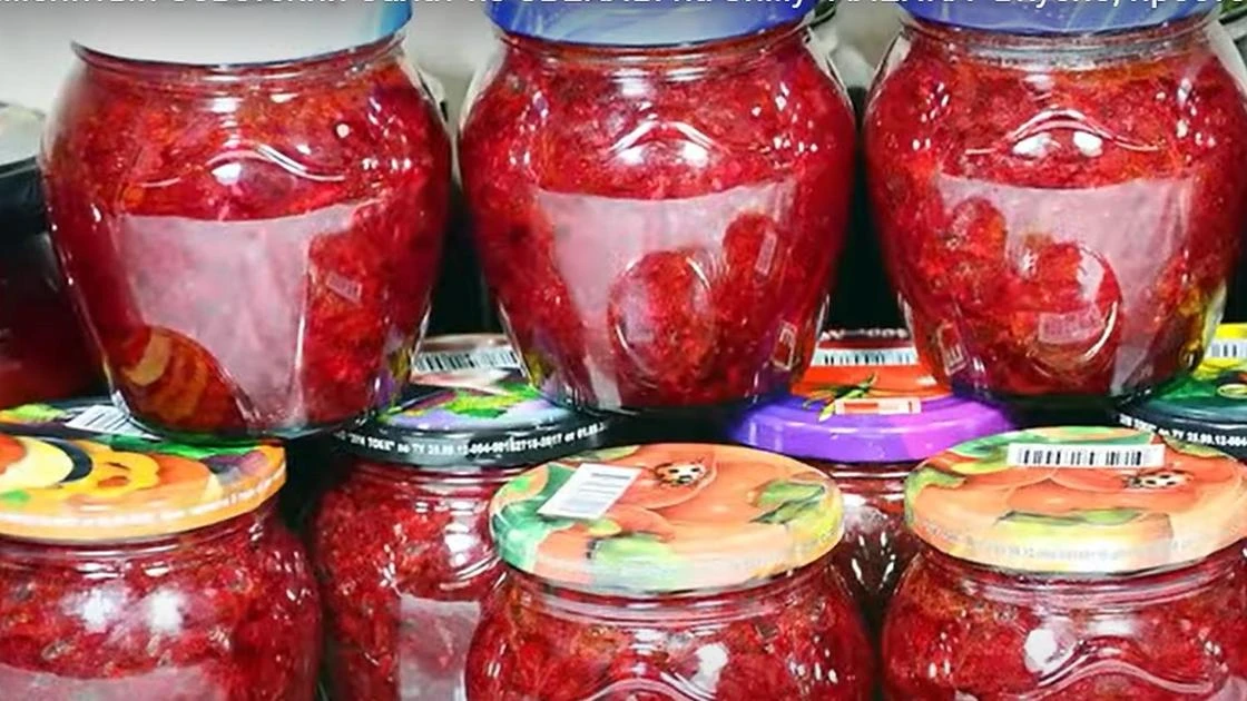 Салаты из свеклы на зиму: рецепты