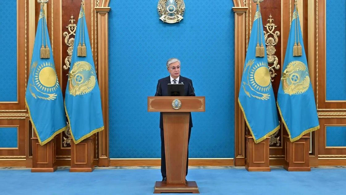Токаева встретился с Жапаровым в его резиденции