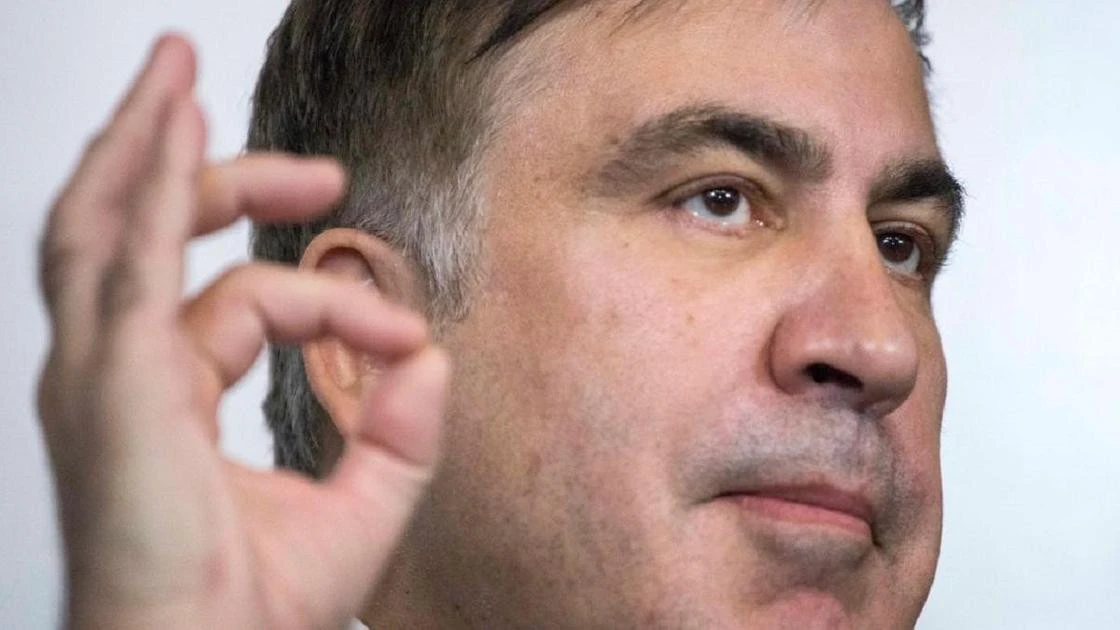 Михаил Саакашвили заявил, что готов стать премьером Грузии максимум на два года