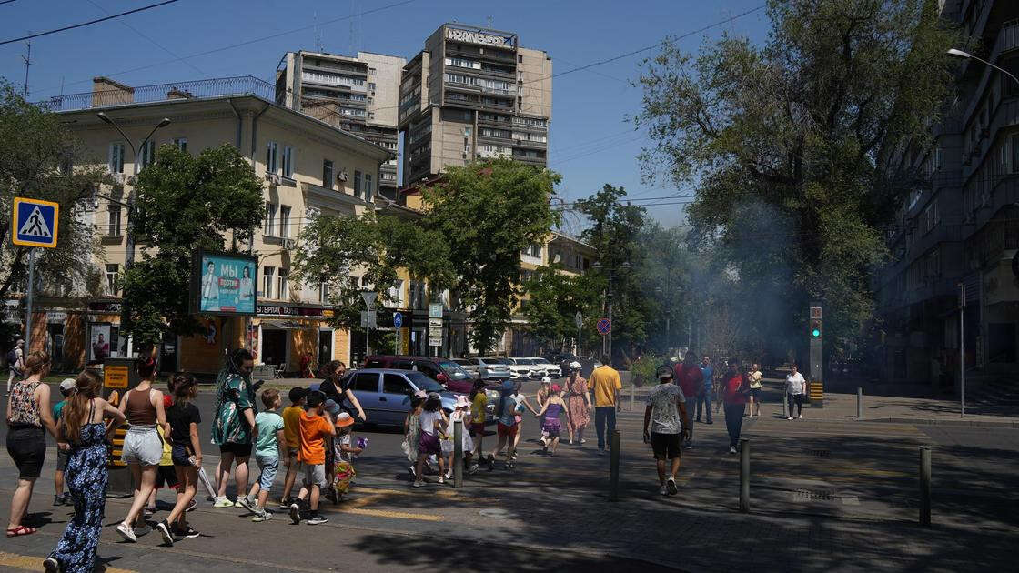 Казахстан оказался в конце рейтинга по качеству жизни в стране