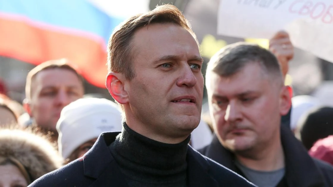 Навальный пришел в себя