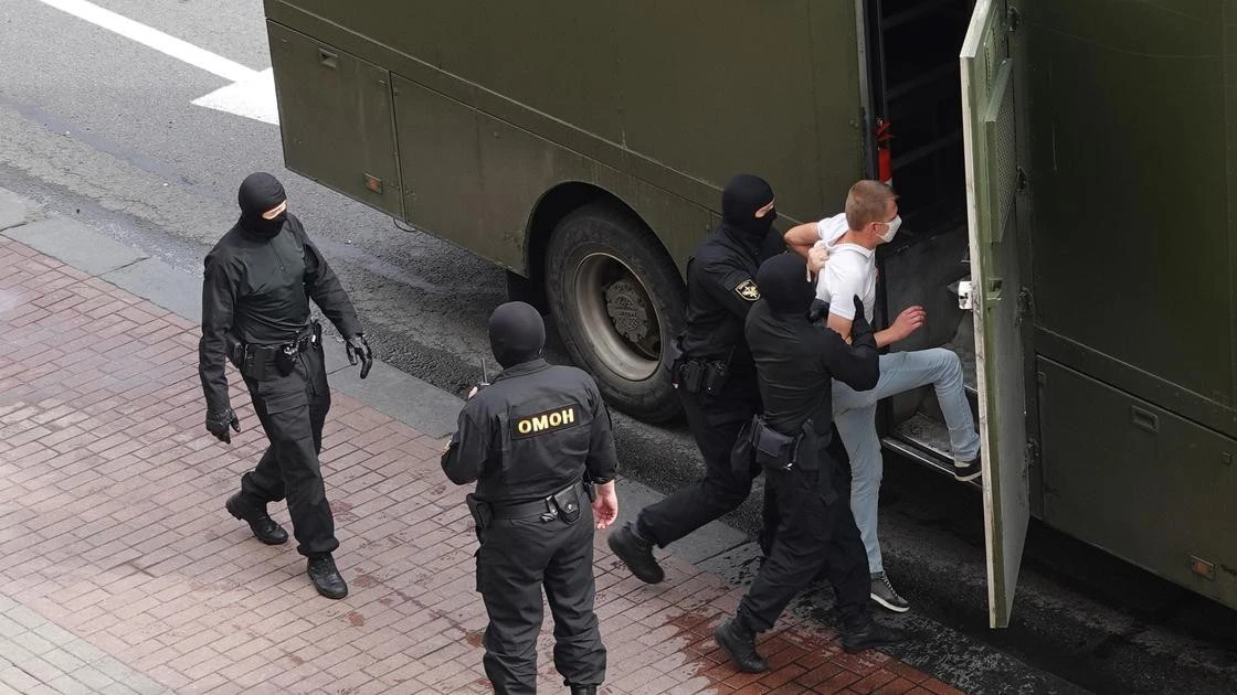 Глава МВД Беларуси рассказал о 