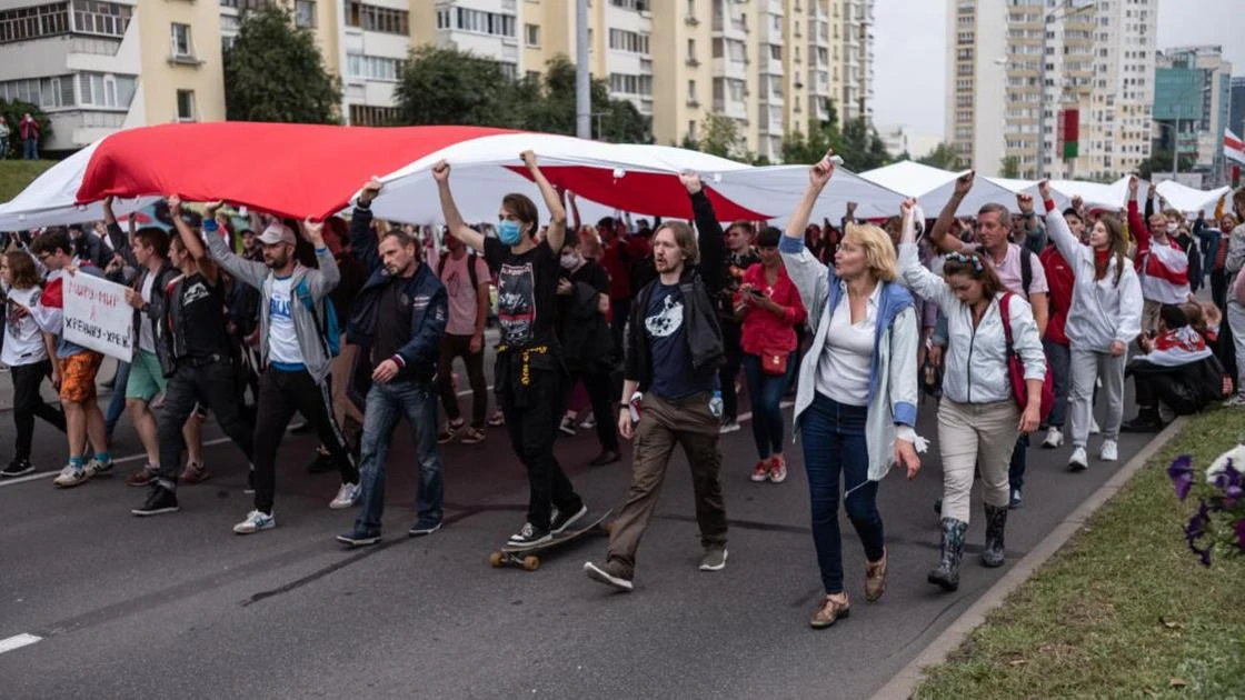 Депутат Рады раскрыл роль Украины в белорусских протестах