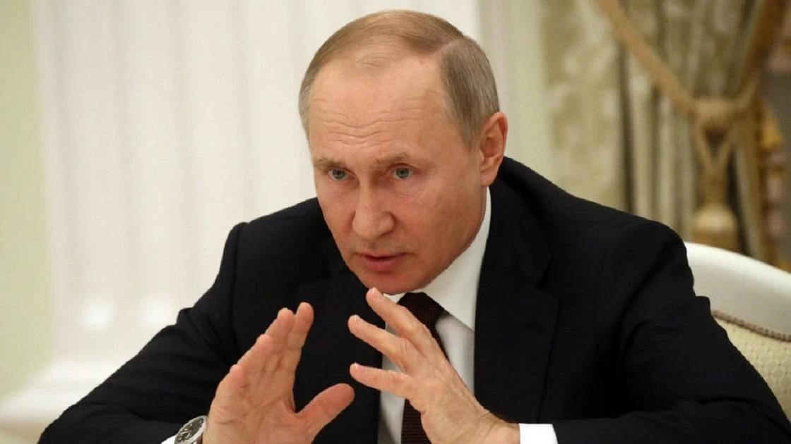 Путин сообщил о создании резерва из силовиков для помощи Беларуси
