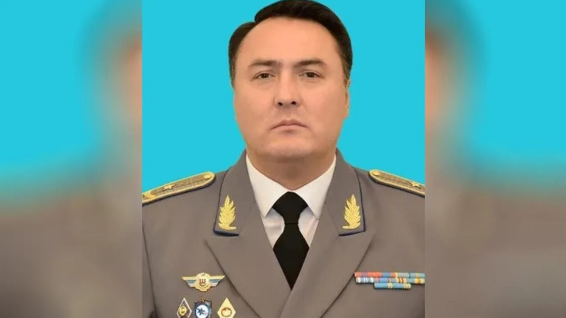 Ардак Ашимбекулы стал новым командующим силами особого назначения Казахстана
