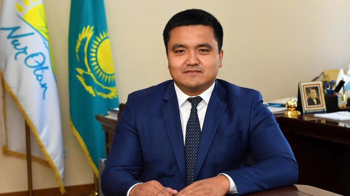 Максат Кикимов назначен заместителем акима Алматы