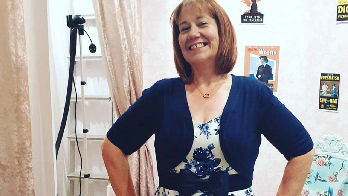 52-летняя женщина, похудевшая на 63 кг, раскрыла секрет своего преображения