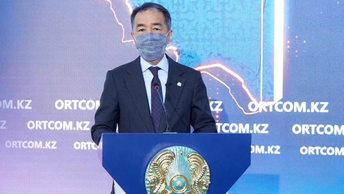 Как в Алматы будут сдерживать рост цен на овощи, рассказал Сагинтаев