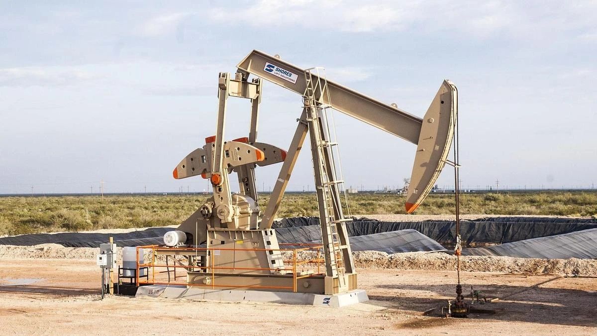 Цена за баррель нефти Brent превысила 70 долларов