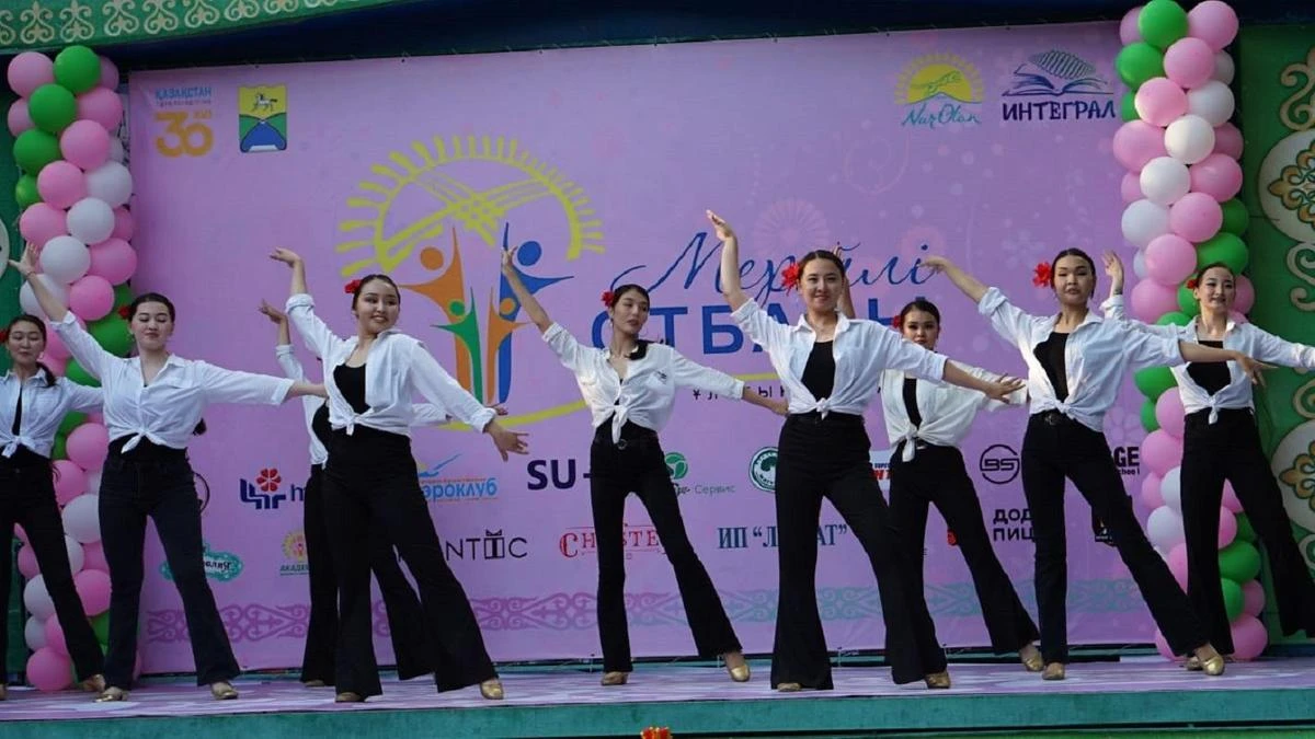 В Уральске прошел финал конкурса «Мерейлi отбасы»