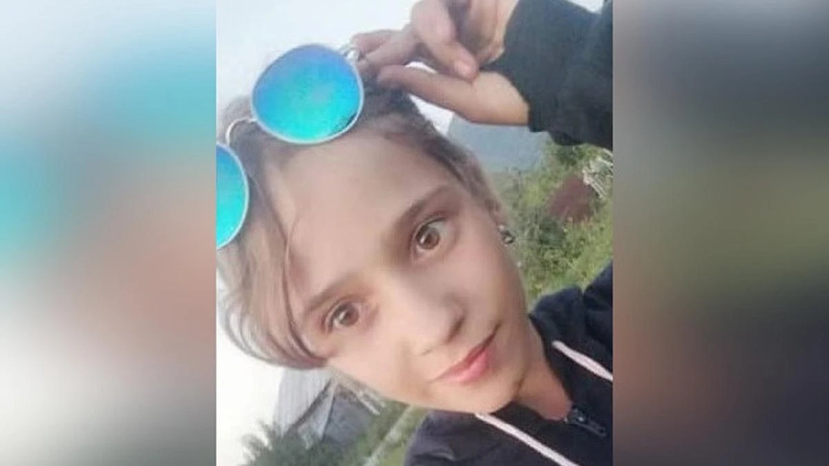 12-летняя девочка пропала в ВКО