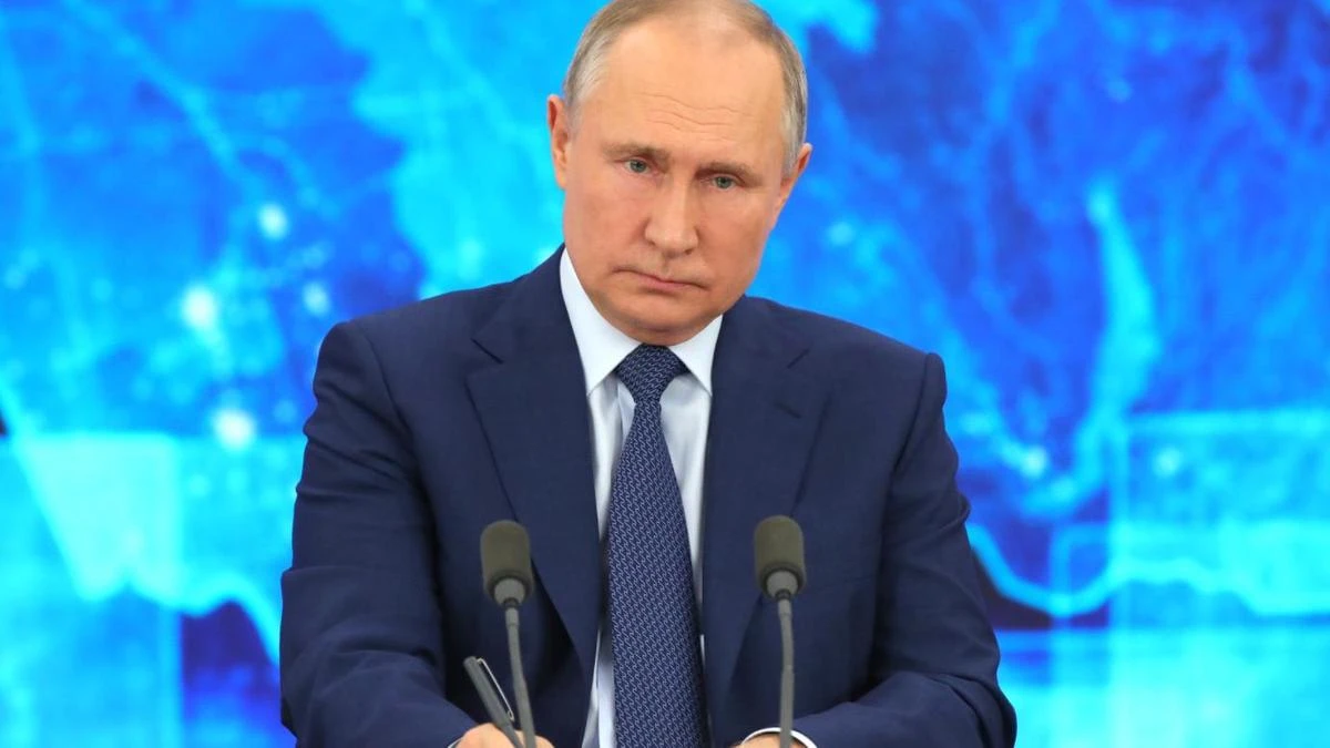 Путин заявил, что Россия готова экстрадировать киберпреступников в США на взаимной основе