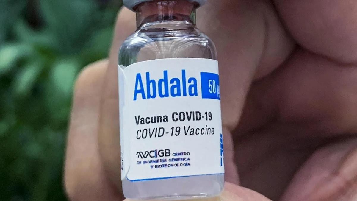 Разработчики кубинской вакцины Abdala оценили ее эффективность