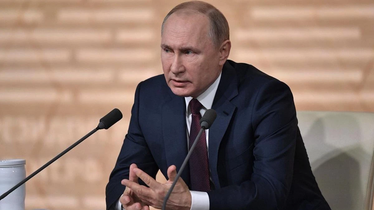 Путин впервые высказался об инциденте с самолетом Ryanair