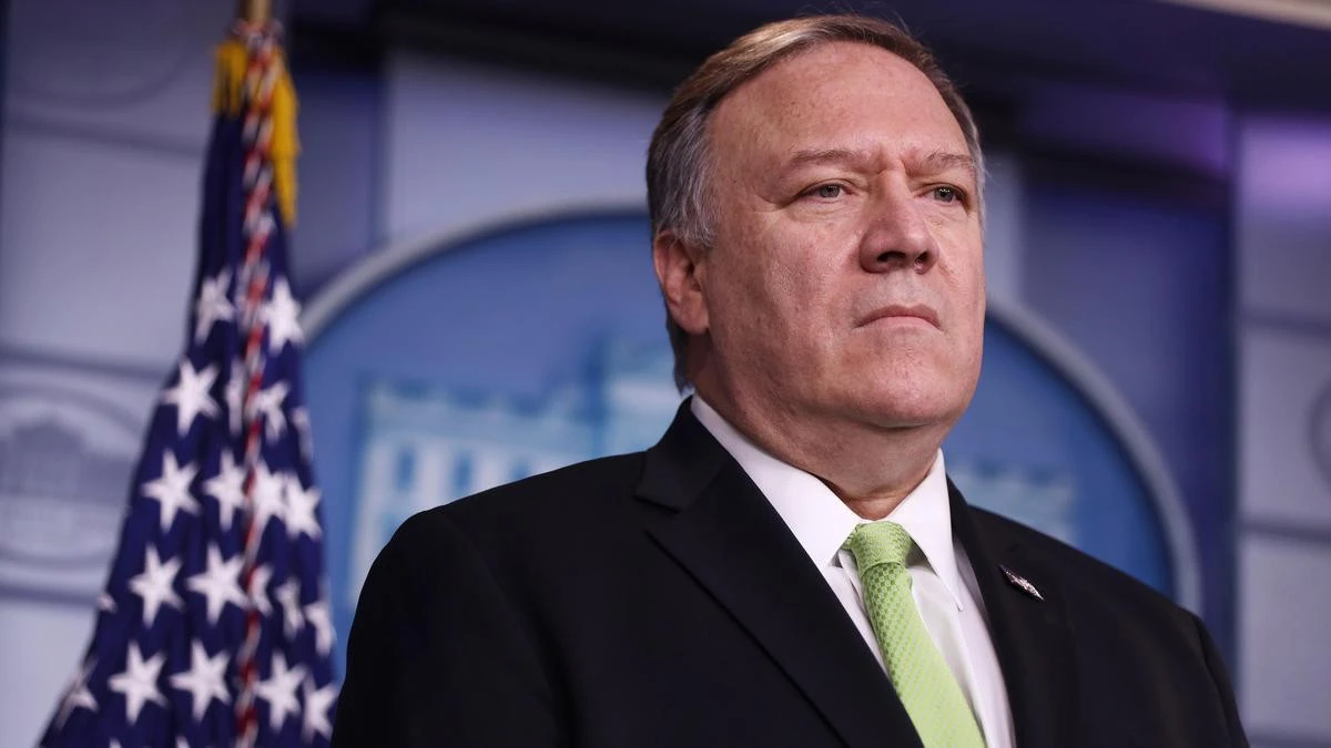 Майк Помпео заявил, что в правительстве США препятствовали расследованию происхождения коронавируса