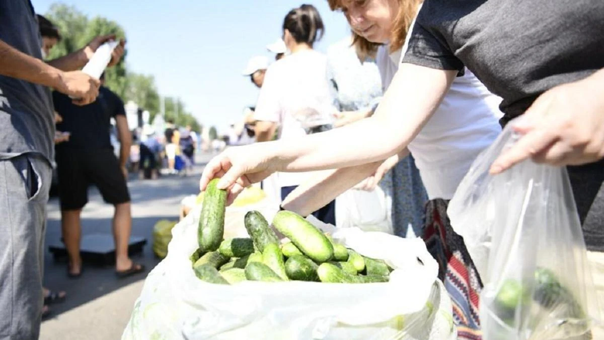 В ЗКО снижаются цены на продовольствие