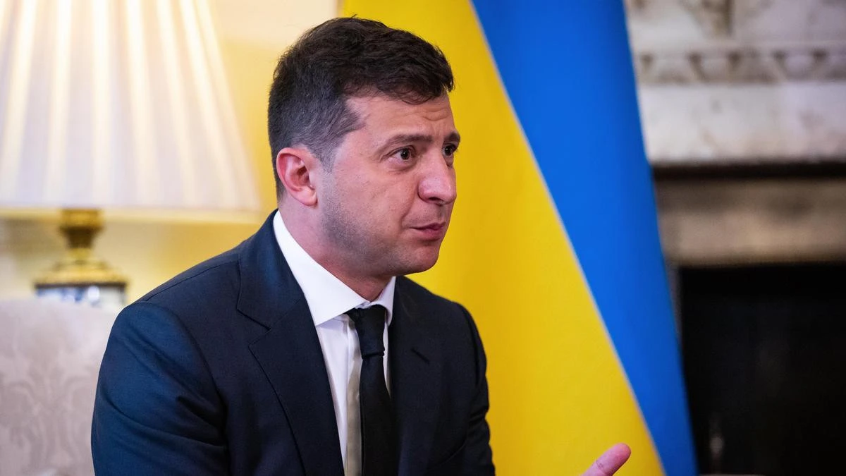 Зеленский выразил готовность встретиться с Байденом раньше Путина