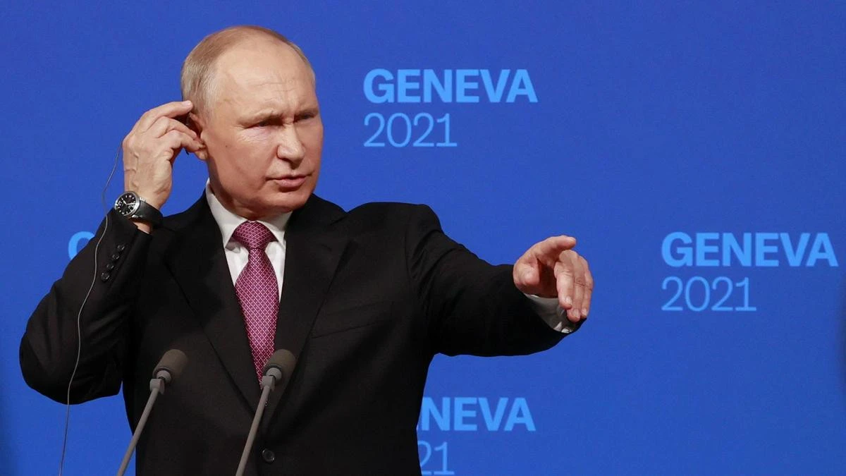 Путин заявил, что Байден объяснился с ним после слов про 