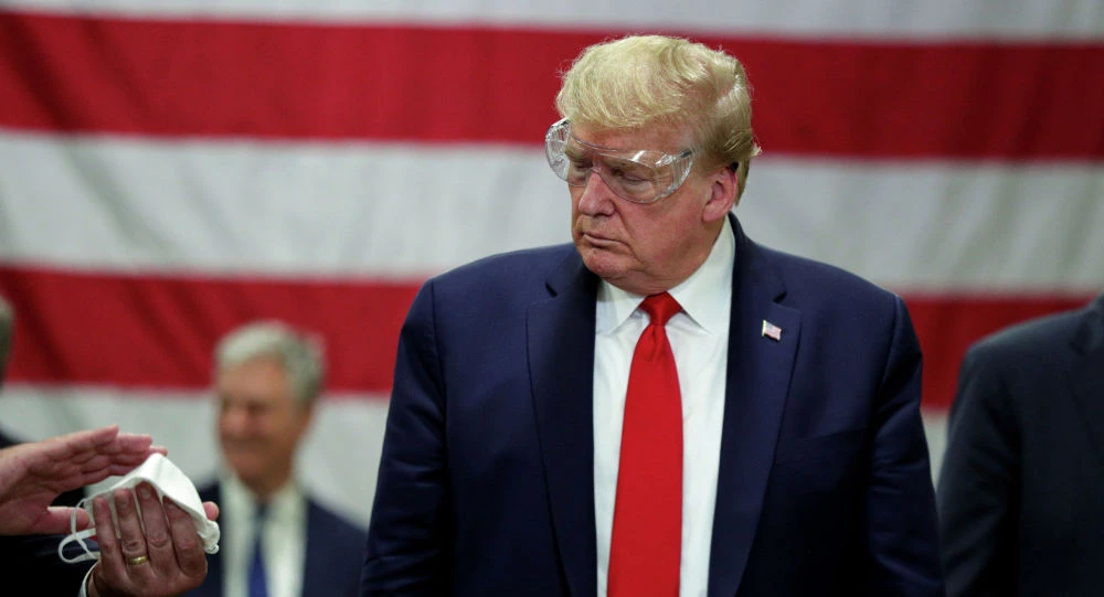 Трамп призвал ООН наказать Китай за коронавирус