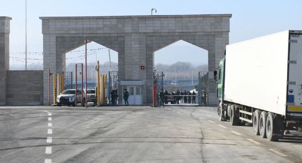 Предотвращена контрабанда более 300 килограммов героина из Ирана в Казахстан