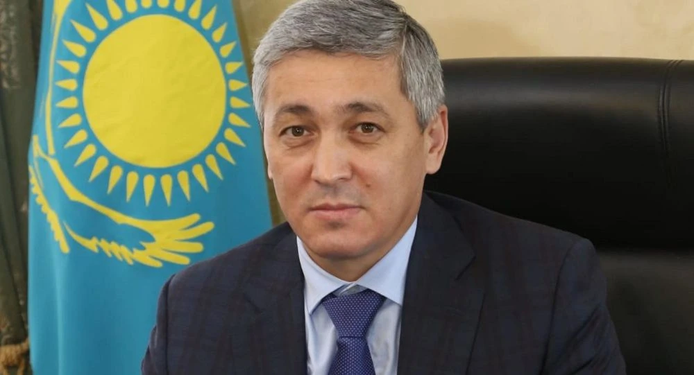 Новый аким назначен в Караганде