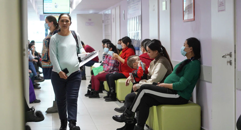 Главный врач поликлиники в Нур-Султане прокомментировала наплыв пациентов