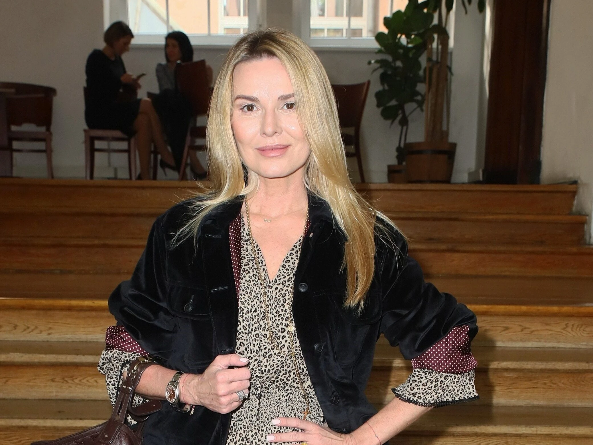 Hanna Lis szczerze o swojej chorobie: To, że jestem matką, zakrawa na cud. Na co cierpi gwiazda?