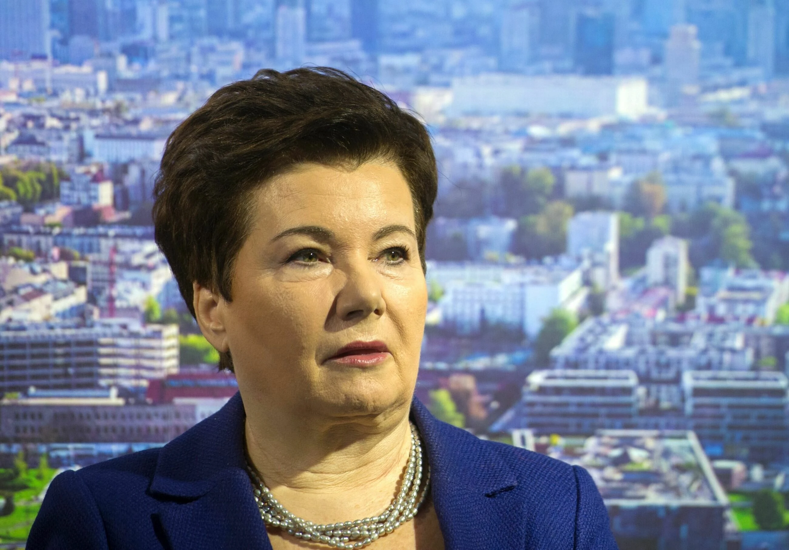 „Nie do końca spełnił moje oczekiwania”. Gronkiewicz-Waltz o liderze PO i partii