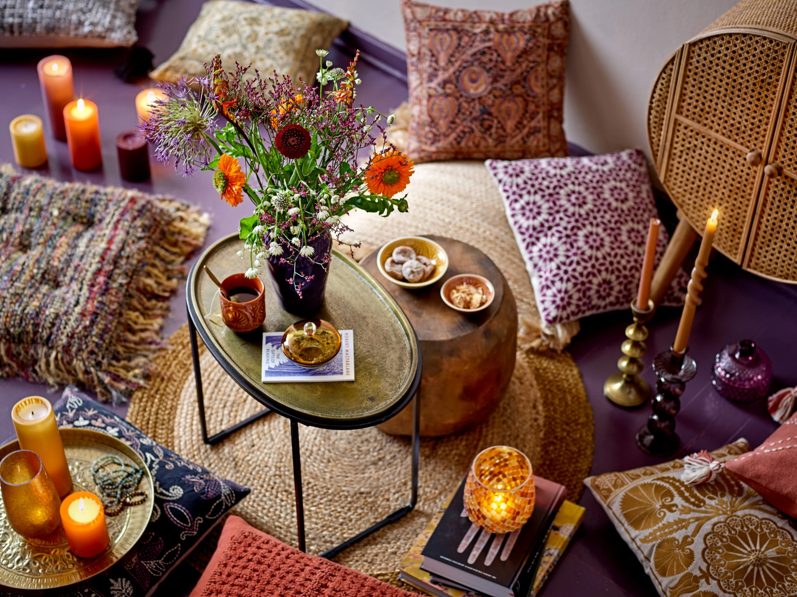 Jakie dekoracje są najlepsze do stylu boho? Podpowiadamy