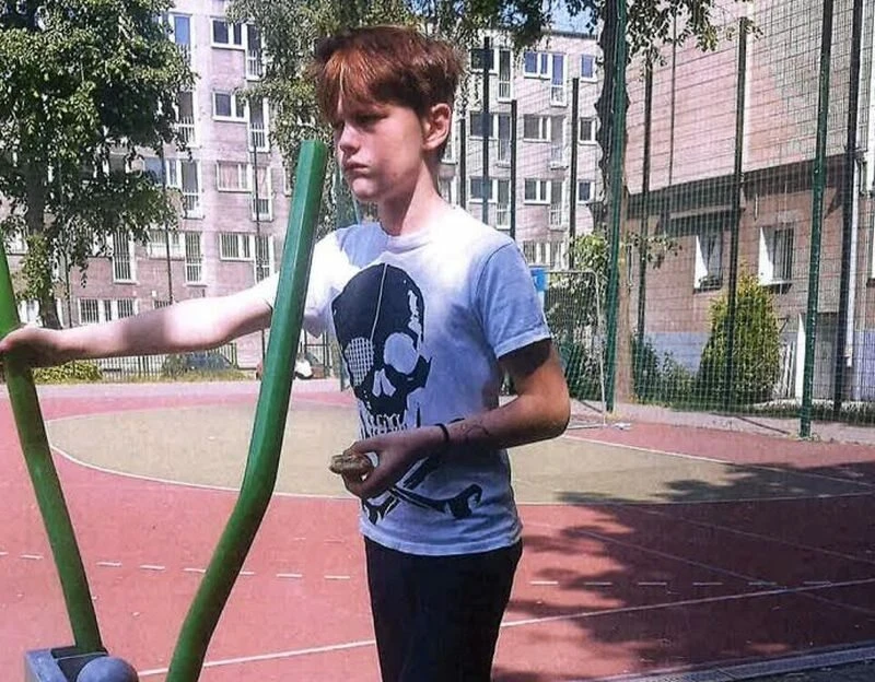 Szczecin. Zaginął 12-letni Dawid. Policja prosi o pomoc