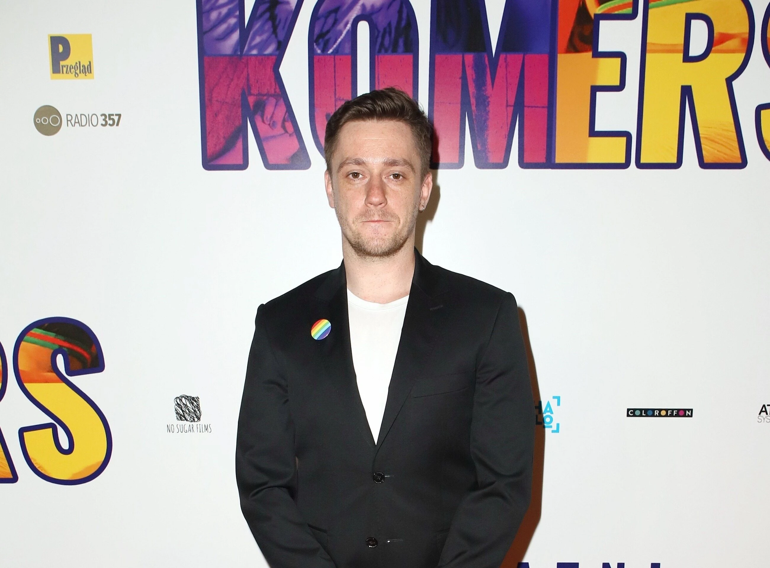 Dawid Nickel o „Ostatnim komersie”: Film zrobiony przez geja z pieniędzy publicznych