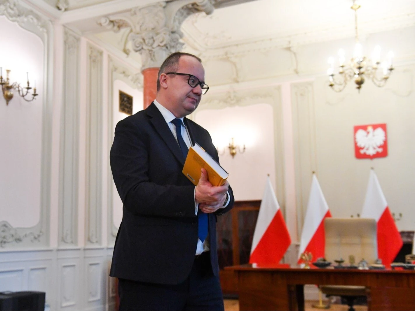Nowy minister sprawiedliwości ocenił sytuację Grzegorza Brauna. „Nazbierało się”