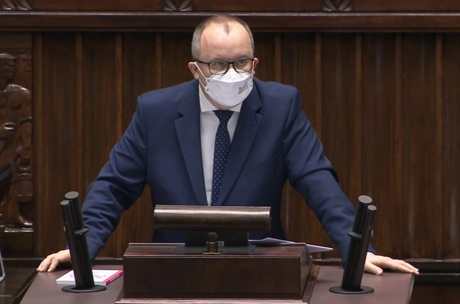 Ostatnie przemówienie Bodnara w Sejmie. RPO podsumował kadencję i mówił o przyszłości