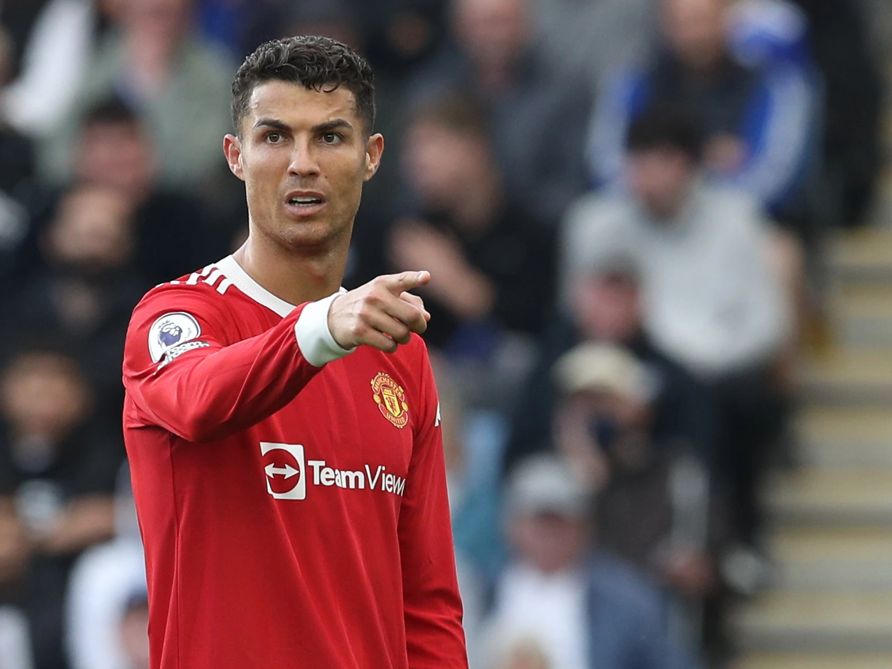 Manchester United uciekł spod gilotyny w starciu z Atalantą. Ronaldo bohaterem