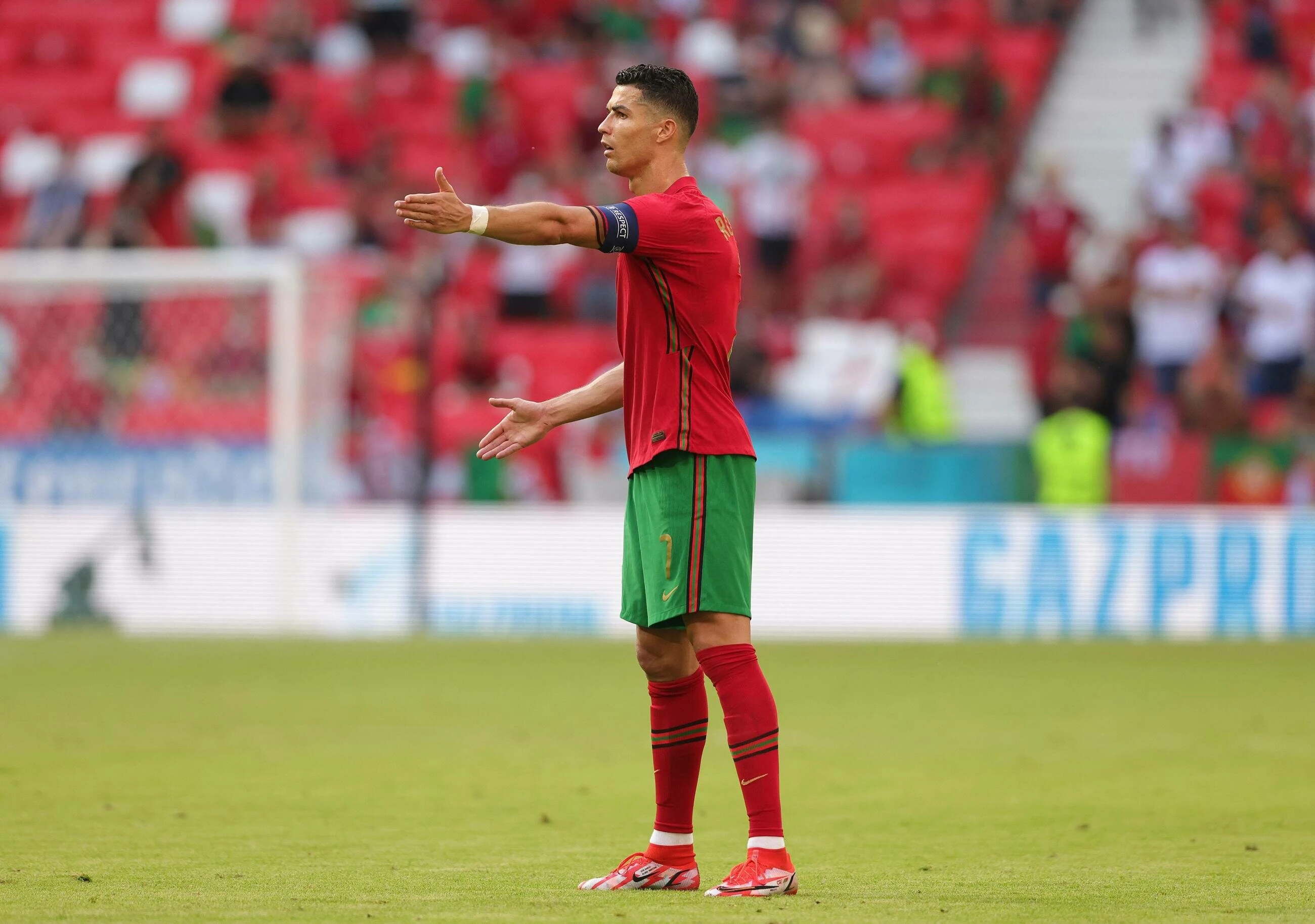 Ronaldo z kolejnymi rekordami. Następny już na wyciągniecie ręki