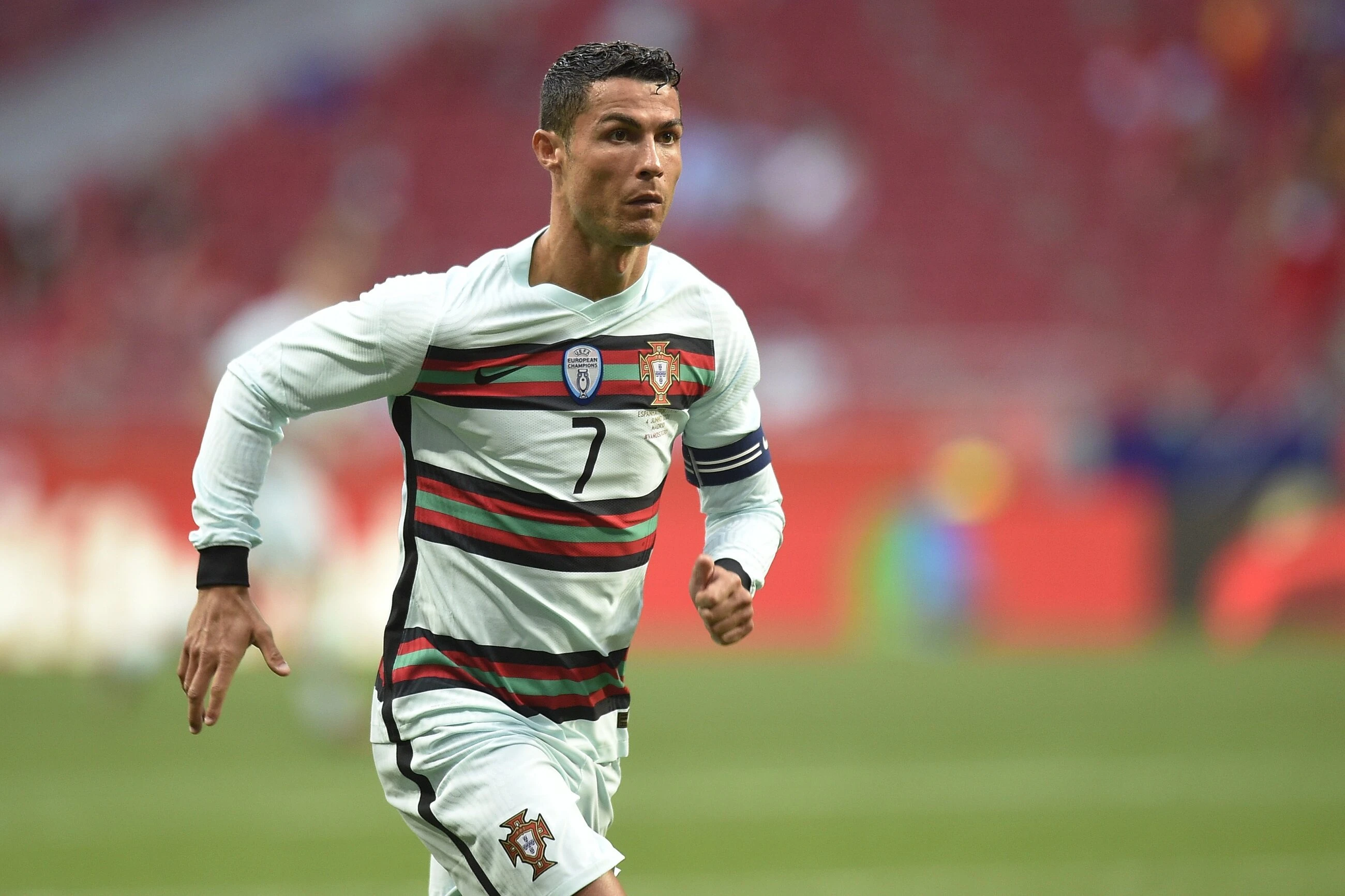 Euro 2020. Cristiano Ronaldo znów przeszedł do historii! Co zrobił?