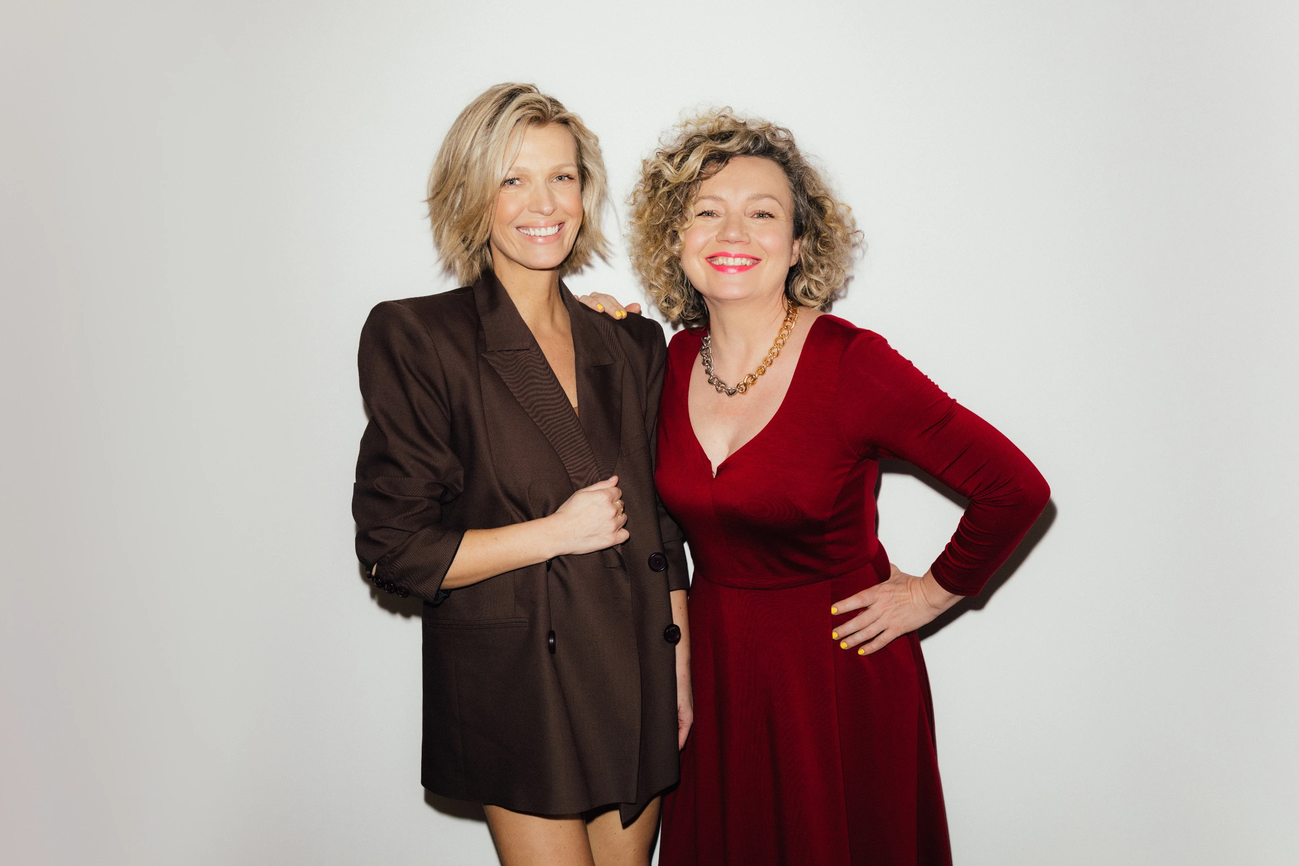 Mołek i Keszka: Robi się z nas niemądre laleczki. Połowa mężczyzn nie wie, jak włączyć pralkę