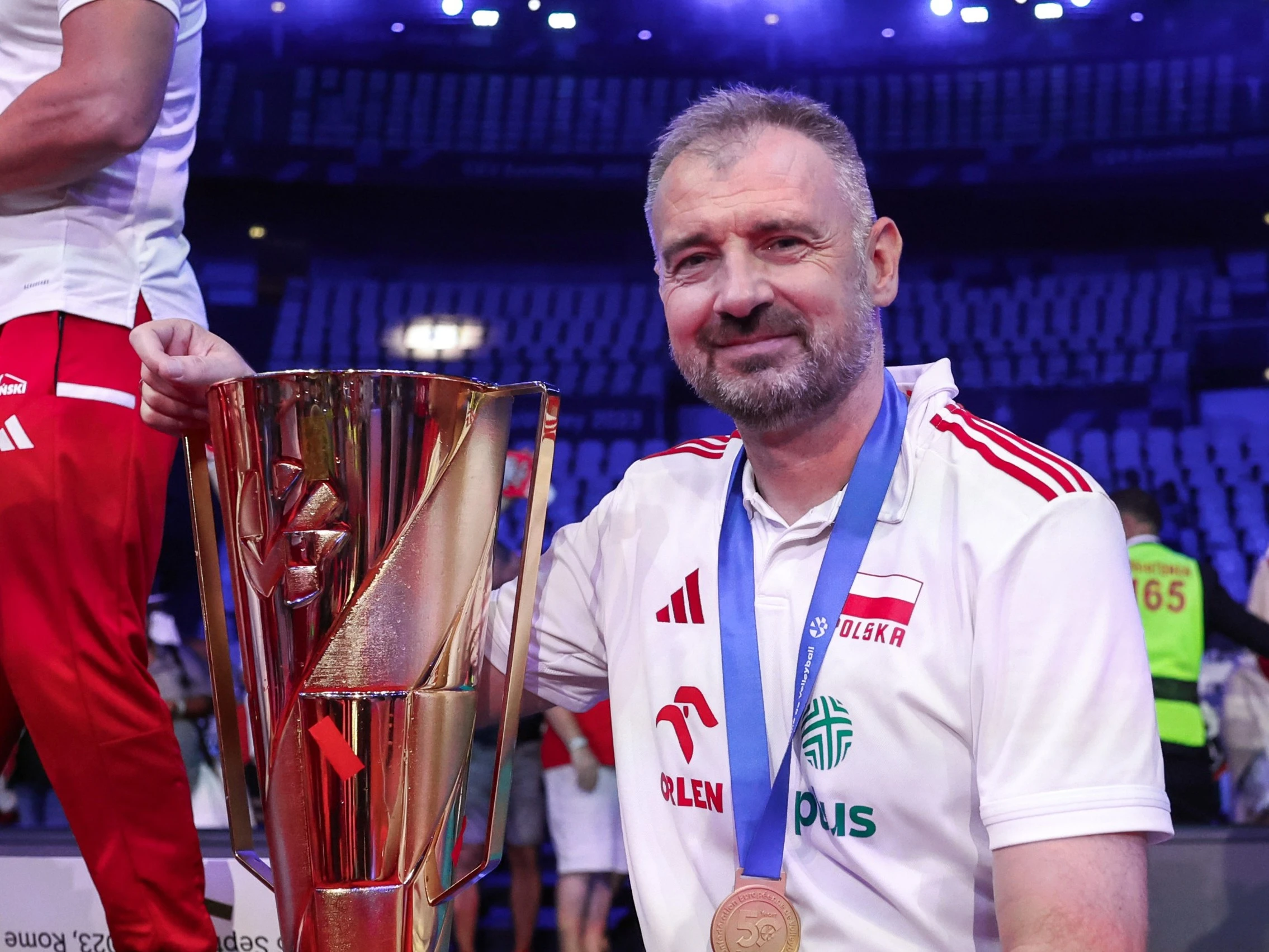 Zazdroszczą nam trenera. Nikola Grbić marzeniem uznanej reprezentacji
