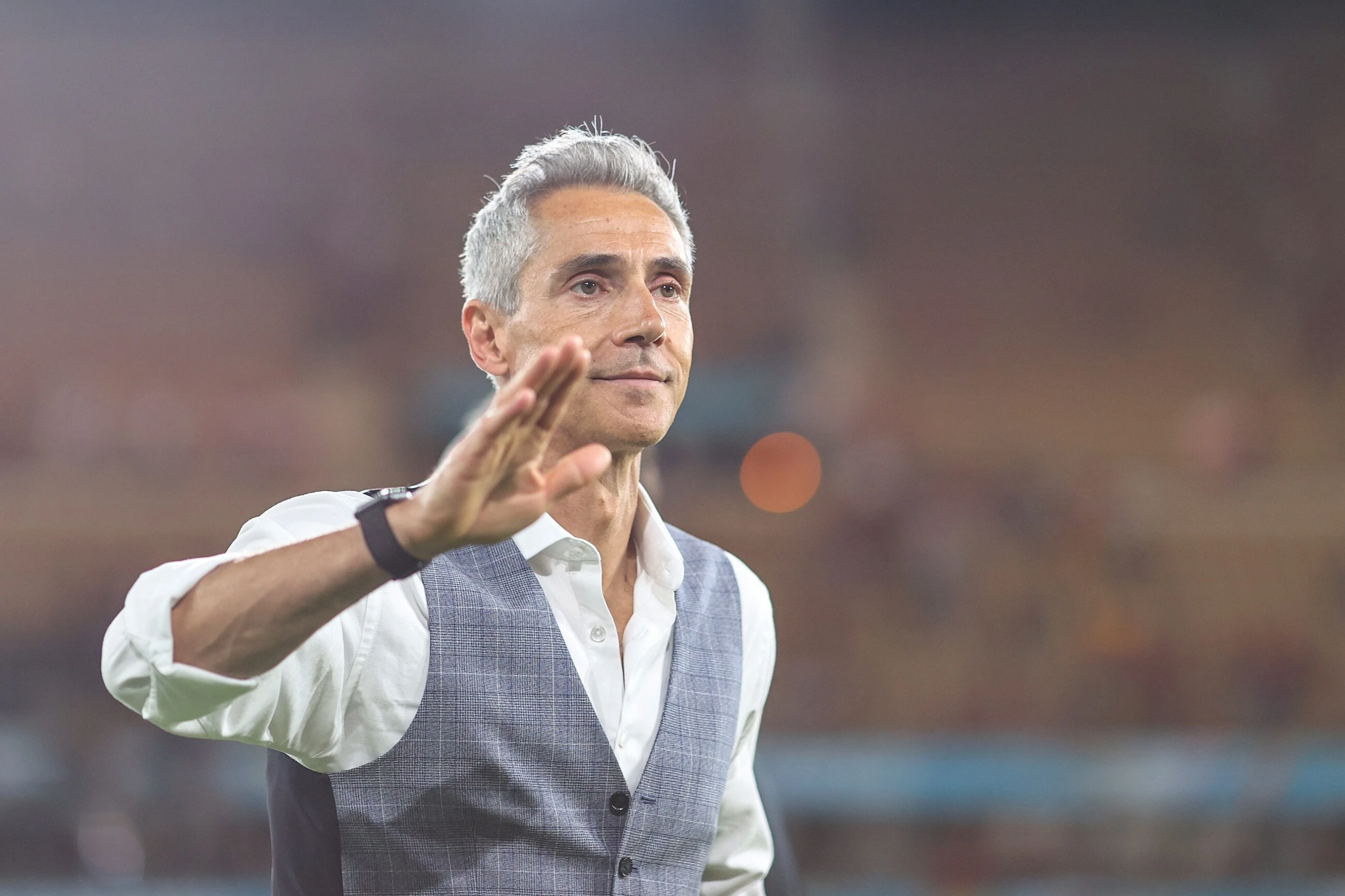 Euro 2020. Paulo Sousa łączony z włoskim klubem