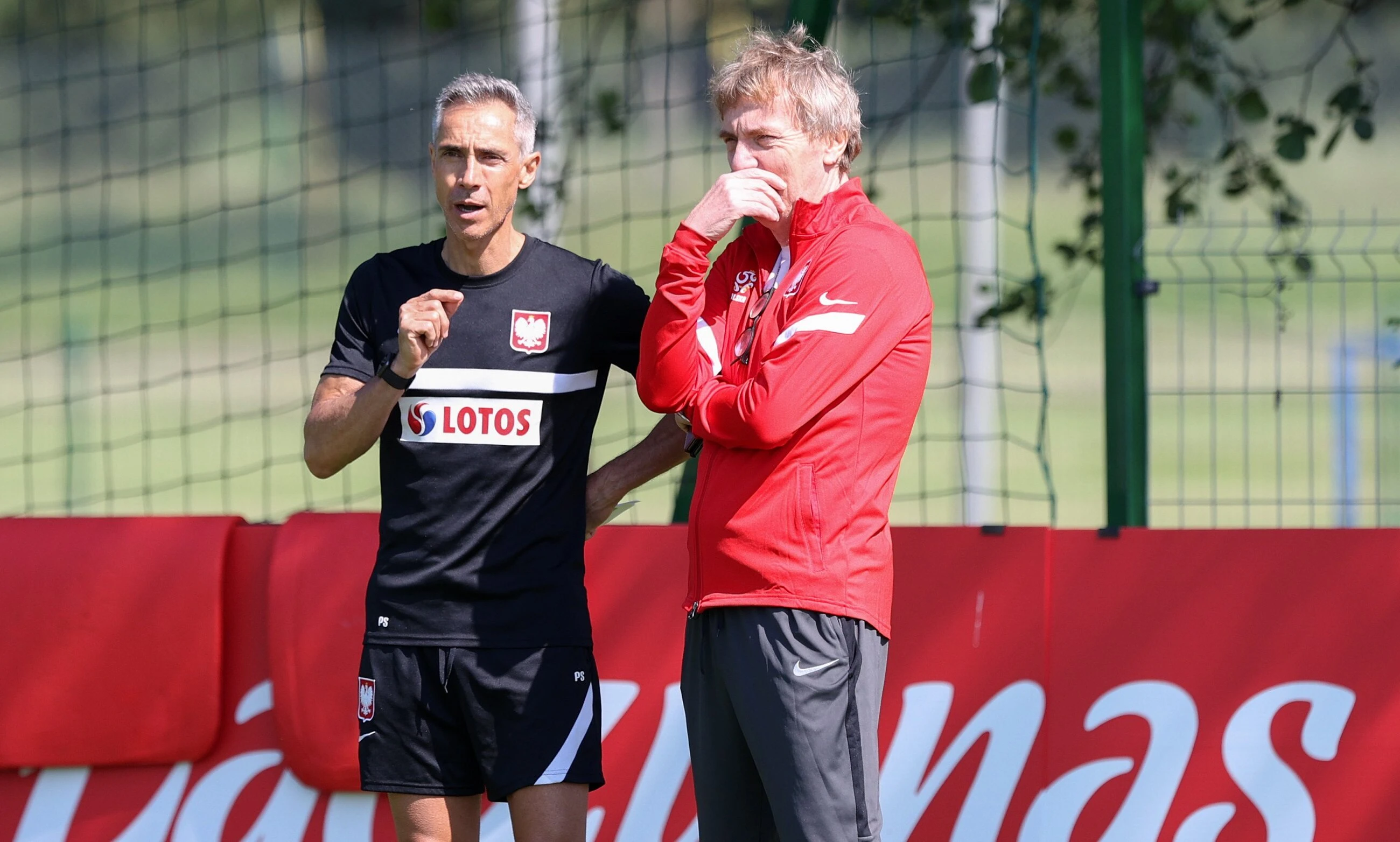 Zbigniew Boniek o Sousie: „On może zmienić naszą piłkarską mentalność”