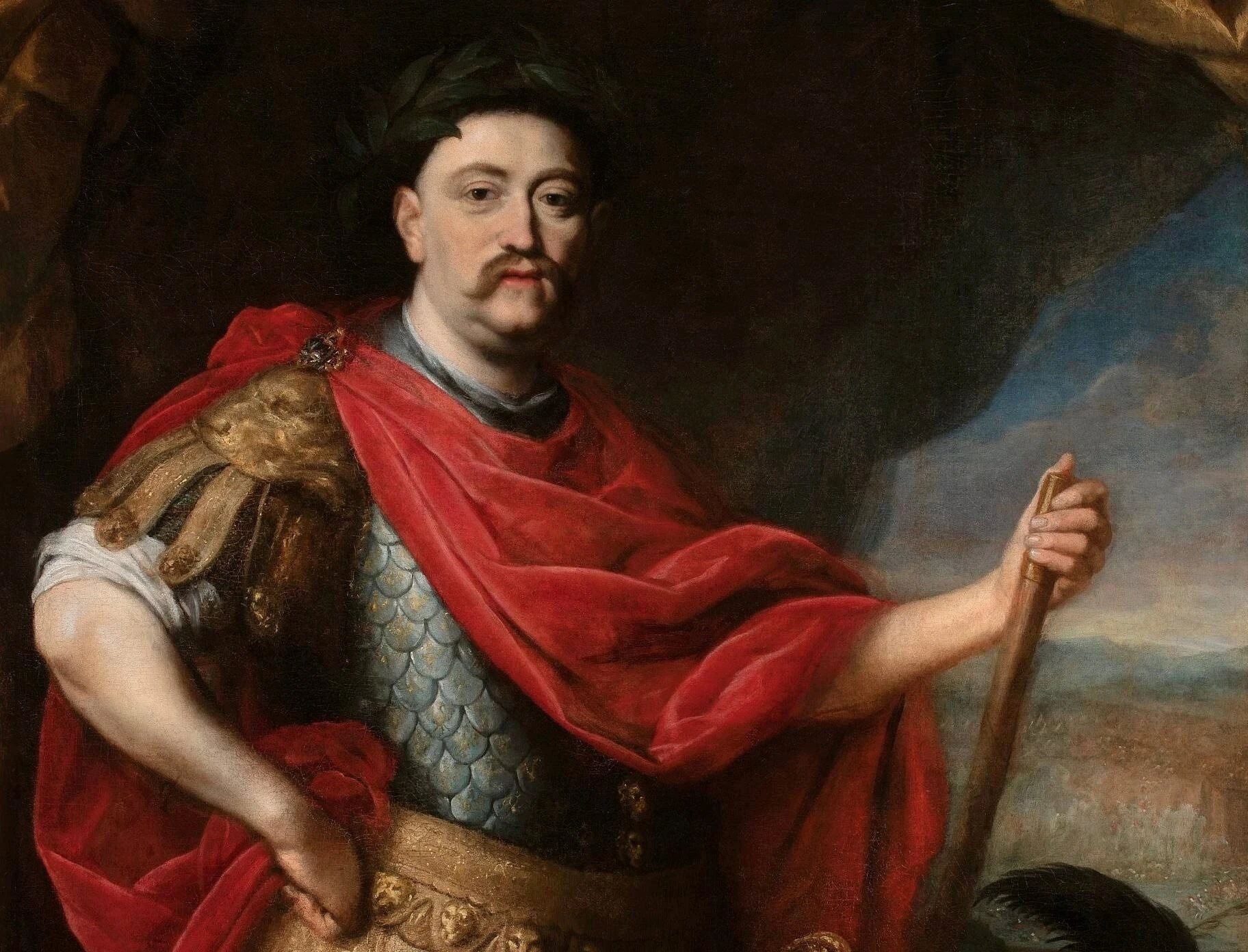 325 lat temu zmarł Jan III Sobieski. „W ostatnich latach życia stał się sknerą i popadł w dewocję”