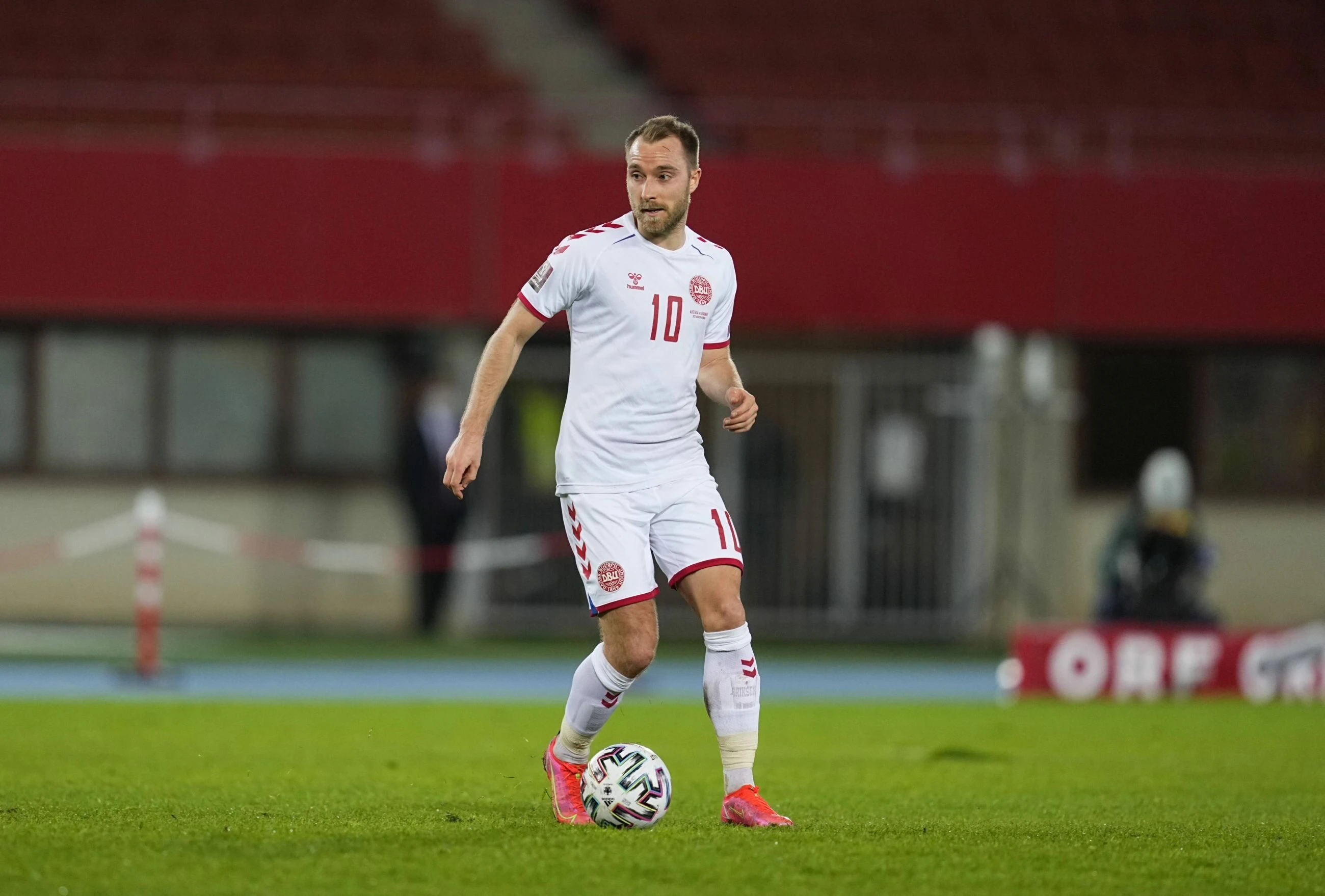 Eriksen będzie miał wszczepiony rozrusznik. Piłkarz zgodził się na zabieg