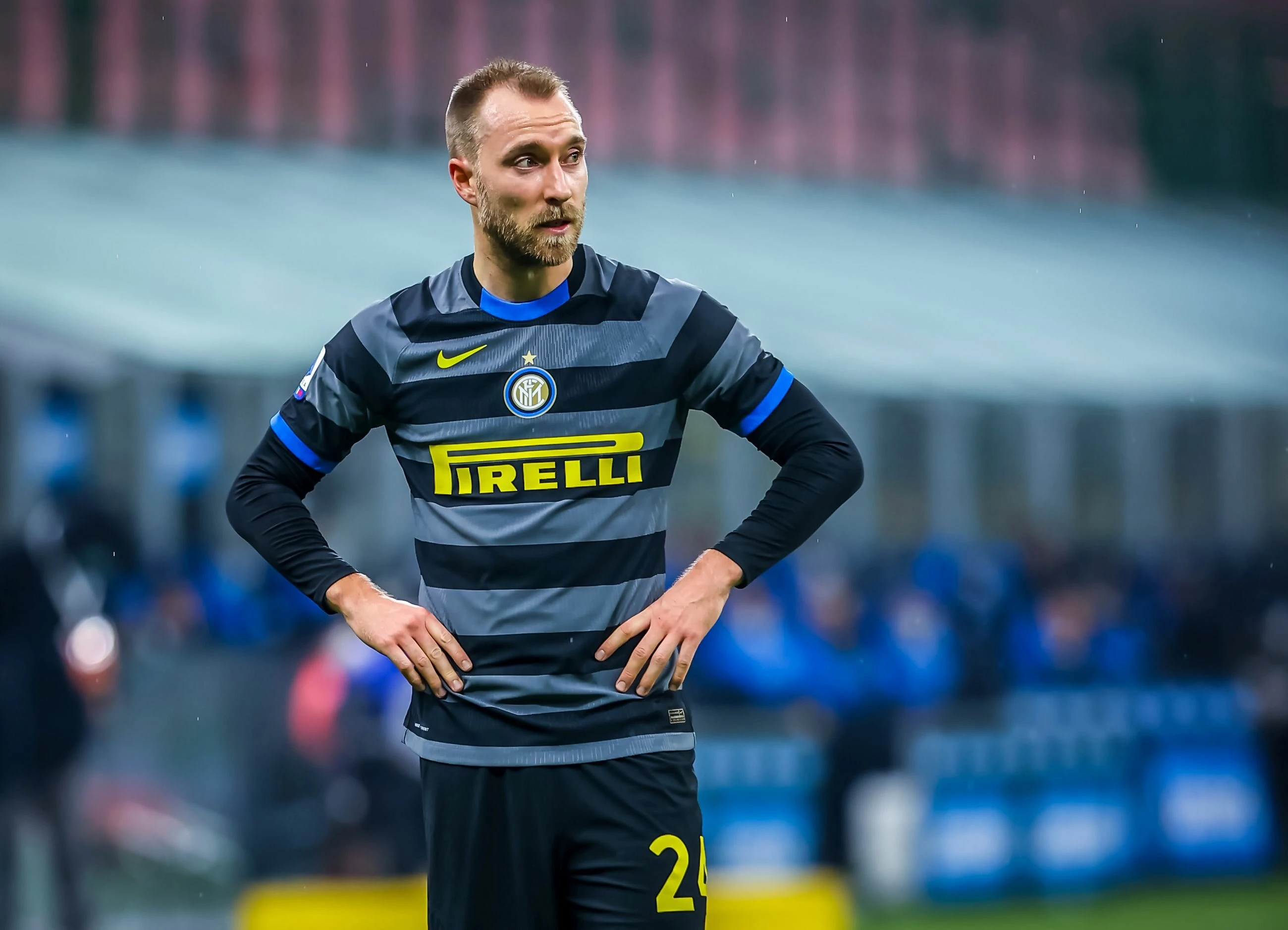 Łukasz Szumowski: Christian Eriksen może wrócić do gry