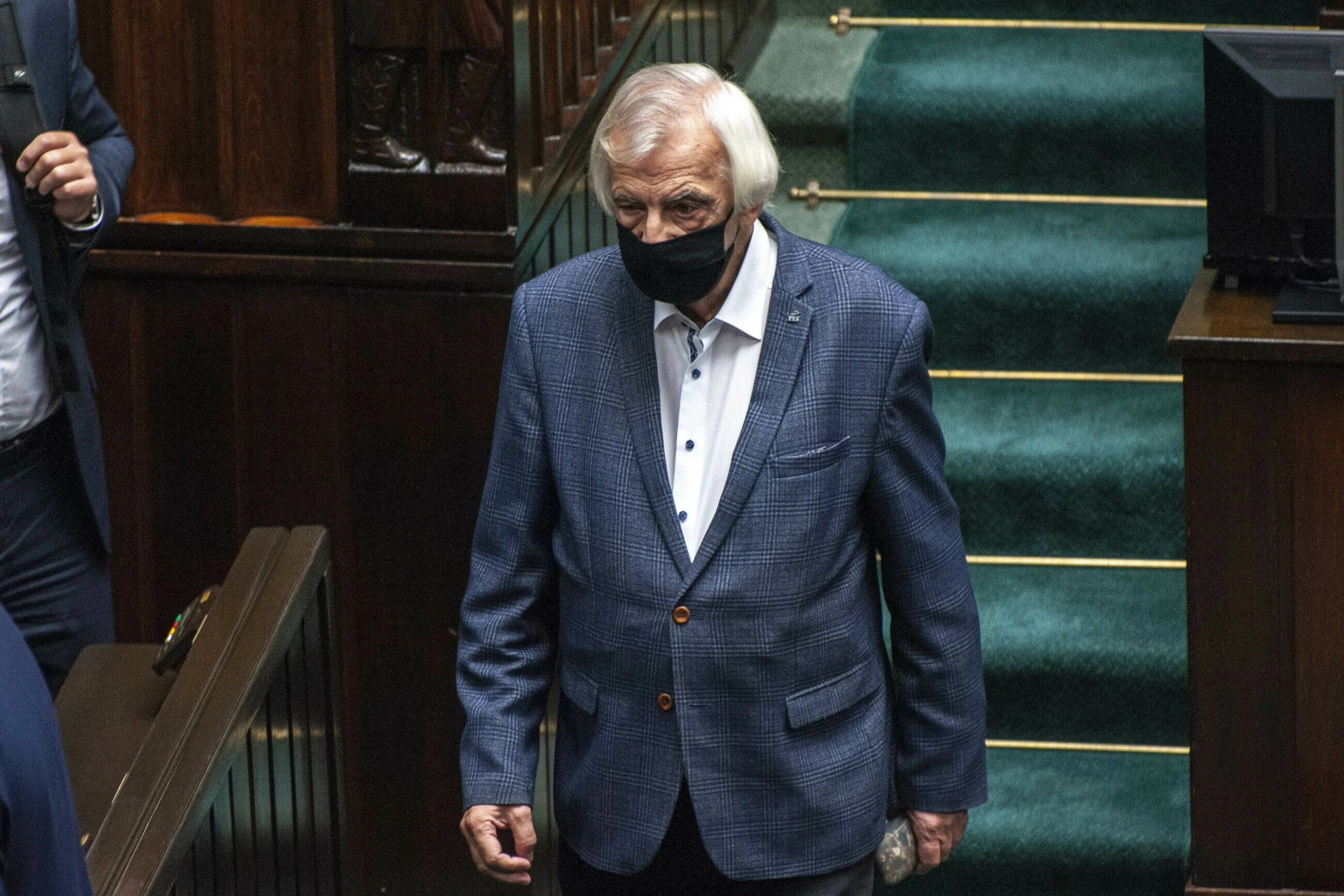 Sejm podjął decyzję w sprawie przyszłości Ryszarda Terleckiego